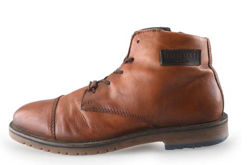 Bugatti Veterschoenen in maat 44 Cognac | 5% extra korting, Kleding | Heren, Schoenen, Overige kleuren, Gedragen, Veterschoenen