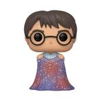 Harry Potter POP! Movies Vinyl Figure Harry w/Invisibility C, Verzamelen, Harry Potter, Ophalen of Verzenden, Nieuw
