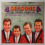 4 Seasons, The Barrons - Guest Star Records presents 4..., Cd's en Dvd's, Gebruikt, 12 inch