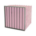 Zakkenfilter F7 | ePM2,5-70% | 490x288x360 mm, Doe-het-zelf en Bouw, Verzenden, Nieuw