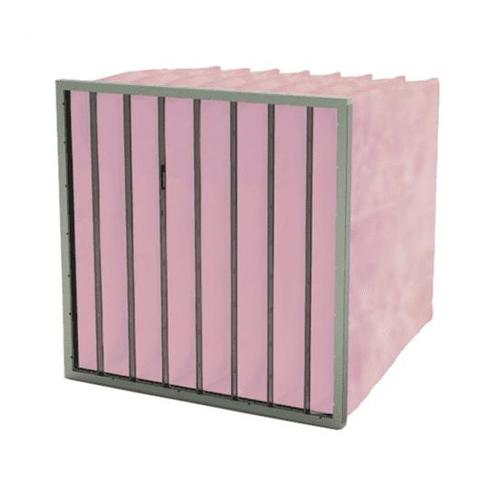 Zakkenfilter F7 | ePM2,5-70% | 490x288x360 mm, Doe-het-zelf en Bouw, Ventilatie en Afzuiging, Verzenden