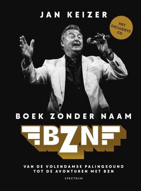Boek Zonder Naam 9789000379927, Livres, Musique, Envoi