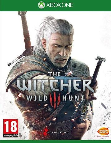 The Witcher 3 Wild Hunt (Xbox One Games) (Xbox One), Ophalen of Verzenden