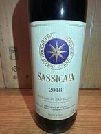 2018 Tenuta San Guido Sassicaia - Super Tuscans - 1 Fles, Verzamelen, Wijnen, Nieuw