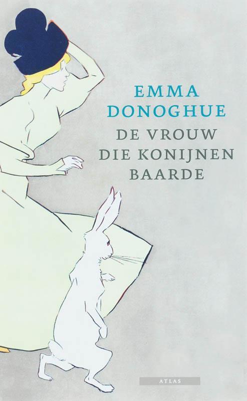 De vrouw die konijnen baarde 9789045000701 E. Donoghue, Boeken, Romans, Zo goed als nieuw, Verzenden