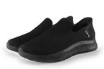 Skechers Instappers in maat 45 Zwart | 5% extra korting, Kleding | Heren, Schoenen, Verzenden, Zwart, Overige typen, Zo goed als nieuw