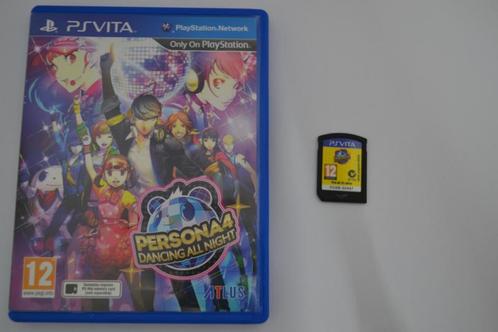 Persona 4 - Dancing All Night (VITA), Consoles de jeu & Jeux vidéo, Jeux | Sony PlayStation Vita