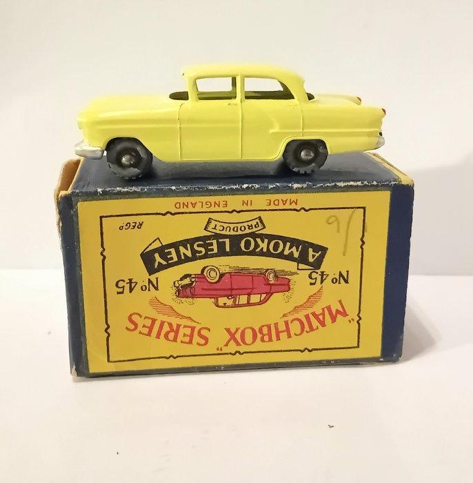 Matchbox - Model sedan - Vauxhall Victor (45), Hobby en Vrije tijd, Modelauto's | 1:5 tot 1:12