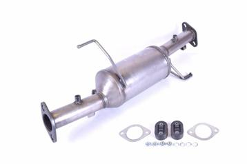 Roetfilter Mitsubishi Pajero 3.2TD, Verzenden