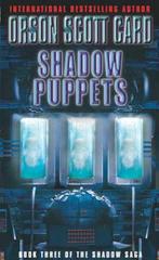 Shadow Puppets 9781841491424, Gelezen, Orson Scott Card, Orson Scott, Verzenden