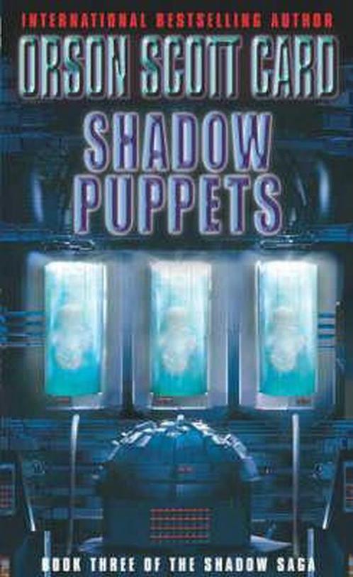 Shadow Puppets 9781841491424, Livres, Livres Autre, Envoi