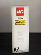 Lego Set - 21317 - Ideas (CUUSOO), Mickey Mouse - Steamboat, Nieuw