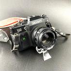 KMZ Krasnogorsk, VALDAÏ Zenit 122 + Helios-44M-4 2/58mm |