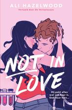 Not in love (9789000394647, Ali Hazelwood), Livres, Romans, Verzenden