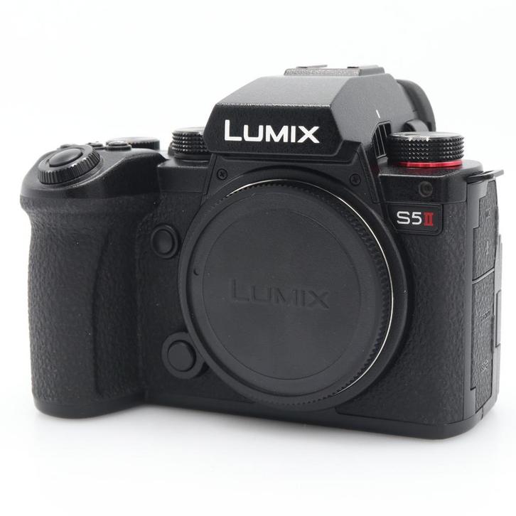 Panasonic Lumix DC-S5 II body | Tweedehands, Audio, Tv en Foto, Fotocamera's Digitaal, Zo goed als nieuw, Verzenden
