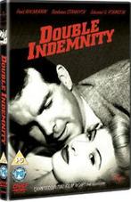 Double Indemnity DVD (2007) Byron Barr, Wilder (DIR) cert PG, Zo goed als nieuw, Verzenden