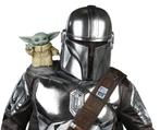 Baby Yoda Schouderzitter Mandalorian, Verzenden, Nieuw