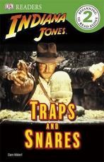 Indiana Jones Traps and Snares (DK Readers Level 2), Clare, Dk, Verzenden
