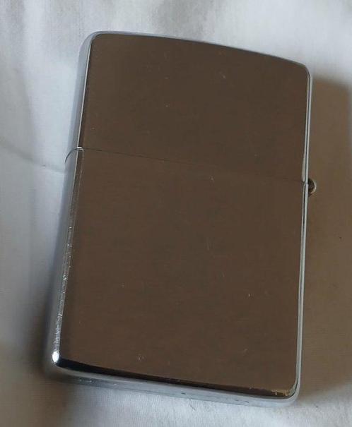 Zippo - Zippo - Briquet - Acier (inoxydable), Verzamelen, Rookartikelen, Aanstekers en Luciferdoosjes
