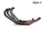 Uitlaat Bochtenset Honda CBR 600 F 1987-1990 (CBR600F, Motoren, Verzenden, Gebruikt