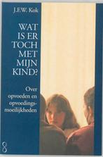 Wat is er toch met mijn kind? 9789060694480 J.F.W. Kok, Boeken, Verzenden, Gelezen, J.F.W. Kok