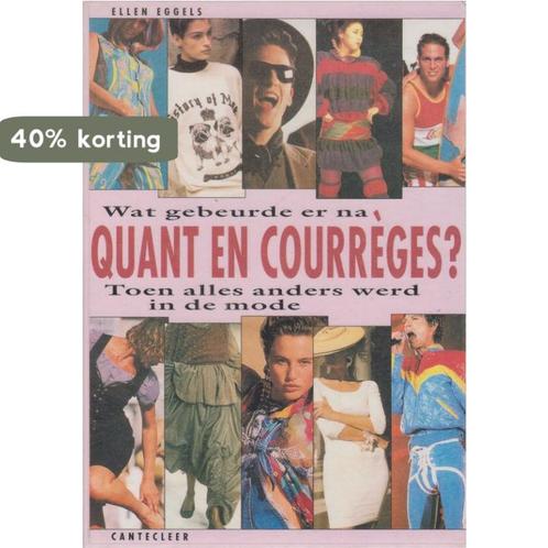 Wat gebeurde er na quant en courreges 9789021306827 Eggels, Boeken, Overige Boeken, Gelezen, Verzenden