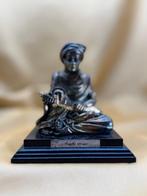 Arnaldo Giannelli - Beeld, Arab 14th century sculpture in