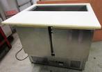 RVS Saladette, Koelwerkbank, B90 x D68 x H85cm, Stekkerklaar, Zakelijke goederen, Horeca | Keukenapparatuur, Nieuw in verpakking