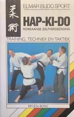 Hap-ki-do / Elmar budo sport 9789061207757 Kim, Boeken, Verzenden, Gelezen, Kim