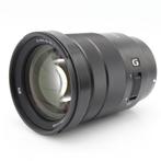 Sony E 18-105mm f/4 G OSS PZ | Tweedehands, Audio, Tv en Foto, Verzenden, Zo goed als nieuw