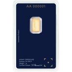 1 gram - Goud - philoro (Zonder minimumprijs)