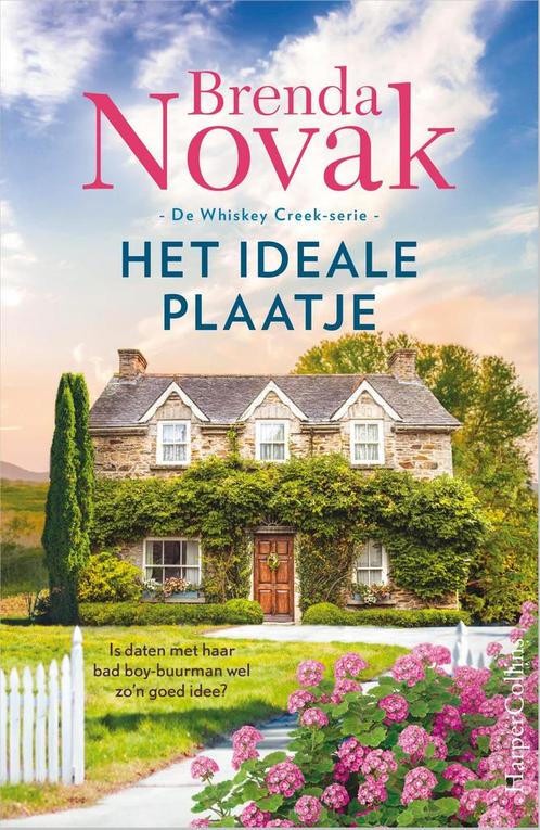Het ideale plaatje / De Whiskey Creek-serie / 10, Boeken, Romans, Zo goed als nieuw, Verzenden