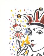 Pablo Picasso (1881-1973), daprès - Carnaval 1958, Antiquités & Art