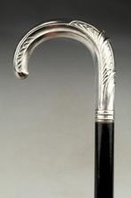 Wandelstok - .950 zilver