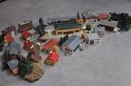 Kibri H0 - Décor de train miniature (50) - beaucoup, Hobby en Vrije tijd, Nieuw
