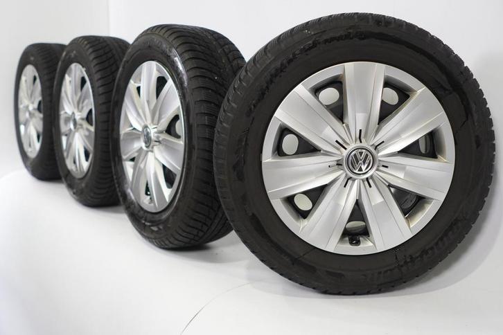 Audi Q2 SQ2 81A 16 inch velgen Bridgestone Winterbanden Orig, Auto-onderdelen, Banden en Velgen, Ophalen of Verzenden