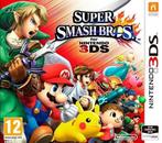 Super Smash Bros for Nintendo 3DS (3DS Games), Ophalen of Verzenden, Zo goed als nieuw