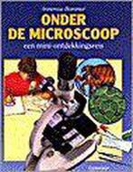 Onder De Microscoop 9789021330310, Livres, Verzenden, Annerose Bommer