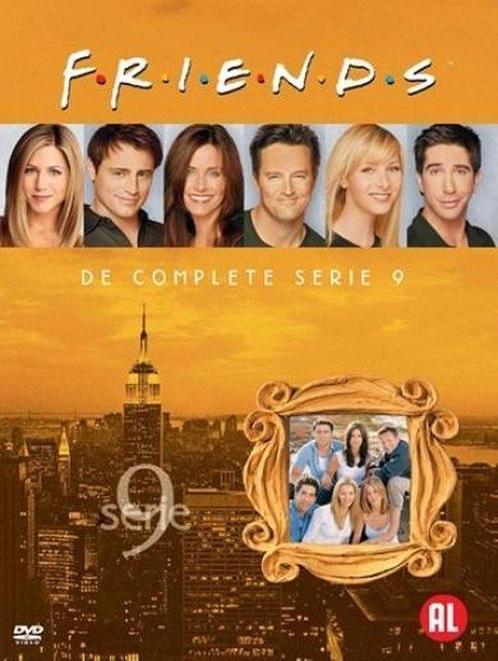 Friends de complete serie 9 (dvd tweedehands film), Cd's en Dvd's, Dvd's | Actie, Ophalen of Verzenden