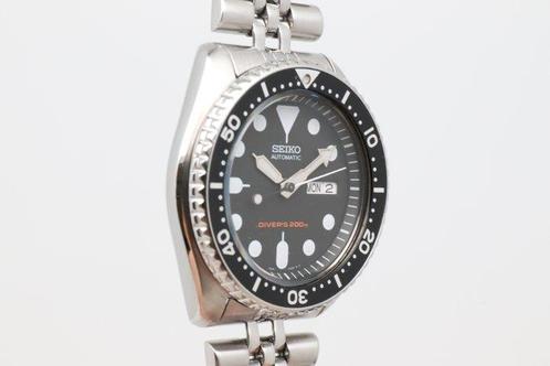 Seiko - SKX - Zonder Minimumprijs - SKX007K1 | 7S26-0020 -, Handtassen en Accessoires, Horloges | Antiek