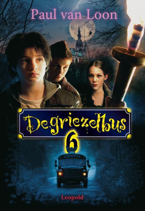 De griezelbus / 6 / Griezelbus / 6 9789025859787, Boeken, Kinderboeken | Jeugd | 10 tot 12 jaar, Gelezen, Verzenden