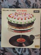 De Rolling Stones - Let it bleed - rare belgian press - LP, Nieuw in verpakking