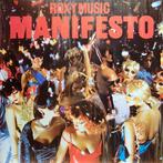 Roxy Music - Manifesto, Verzenden, Gebruikt
