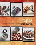 Tapas Step-by-Step 9781472307248, Parragon Books Ltd, Verzenden