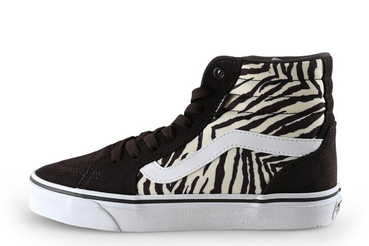 Vans hoge sneakers in maat 37 Overig | 5% korting, Kleding | Dames, Schoenen, Overige kleuren, Zo goed als nieuw, Sneakers, Verzenden