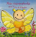 Mijn vingerpopboekje met Vera de Vlinder 9789048305032, Gelezen, Andrea Gerlich, A. Flad, Verzenden