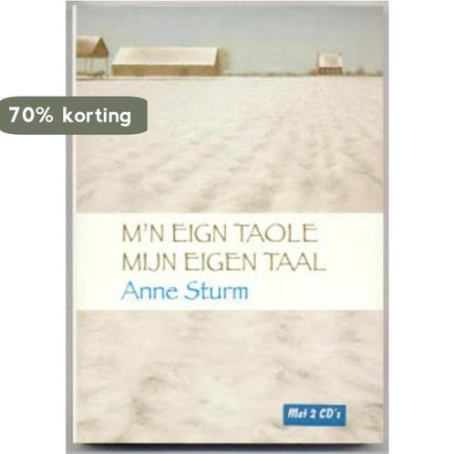 Mn eign taole = mijn eigen taal 9789080887138 A.E.M. Sturm, Boeken, Reisgidsen, Zo goed als nieuw, Verzenden