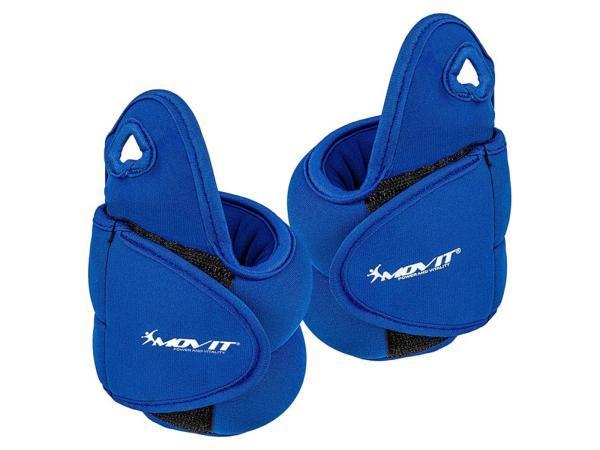 Veiling - MOVIT® 2 set neopreen gewichtsmanchetten + duimlu, Sport en Fitness, Fitnessmaterialen