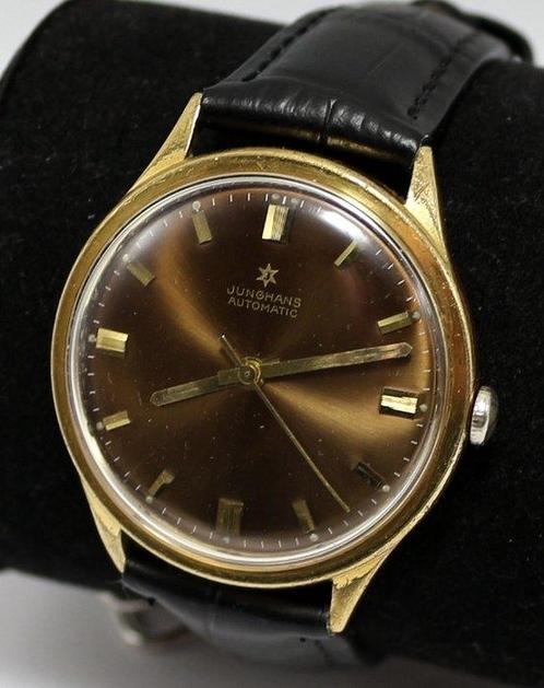 Junghans - Unknown - Zonder Minimumprijs - Heren - 1960-1969, Handtassen en Accessoires, Horloges | Heren