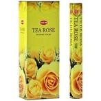HEM Wierook - Tea Rose - Slof / Voordeelbox (6 Pakjes / 1..., Huis en Inrichting, Ophalen of Verzenden, Nieuw